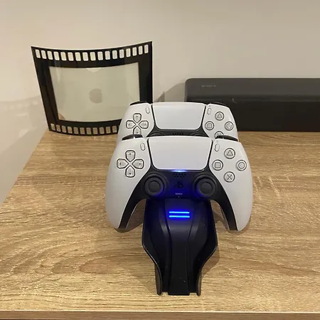Cineloft Gare, Cinema, Ps5, Air Conditioning, Massage, Netflix, Prime Video アパート ポアティエ